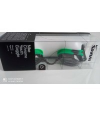 Очки для плавания подростковые Nike Nk Y Chrome Goggle Green NESSD128 366