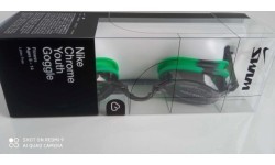 Очки для плавания подростковые Nike Nk Y Chrome Goggle Green NESSD128 366