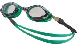 Очки для плавания подростковые Nike Nk Y Chrome Goggle Green NESSD128 366