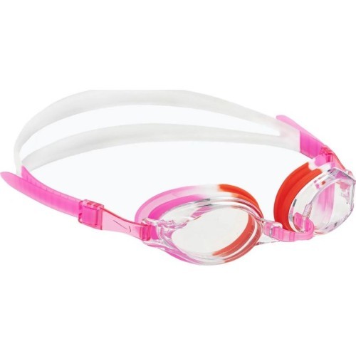 Nike peldēšanas brilles pusaudžiem Nk Y Chrome Goggle Pink NESSD128 670