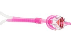 Nike peldēšanas brilles pusaudžiem Nk Y Chrome Goggle Pink NESSD128 670