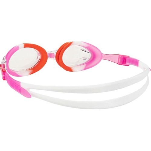 Очки для плавания подростковые Nike Nk Y Chrome Goggle Pink NESSD128 670