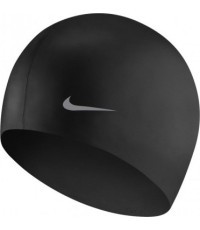 Шапочка для плавания Nike для подростков Y Sld Silicone Cap Black TESS0106 001