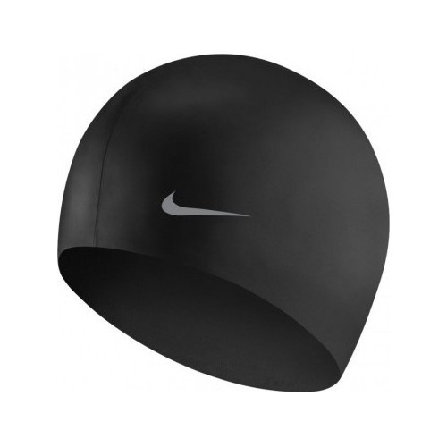 Шапочка для плавания Nike для подростков Y Sld Silicone Cap Black TESS0106 001