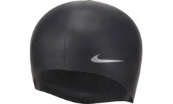 Шапочка для плавания Nike для подростков Y Sld Silicone Cap Black TESS0106 001