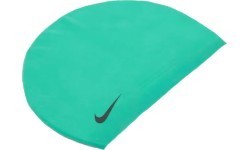 Nike Silicone Swim Cap for Youth, Green TESS0106 366