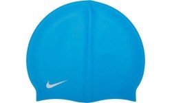 Шапочка для плавания Nike для подростков Y Sld Silicone Cap Blue TESS0106 458