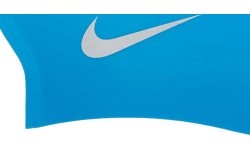 Шапочка для плавания Nike для подростков Y Sld Silicone Cap Blue TESS0106 458