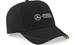 Кепка Puma MAPF1 BB, чёрная