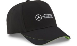 Кепка Puma MAPF1 BB, чёрная