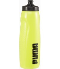 Puma TR Bottle Core Water Bottle Lime Yellow 053813 28