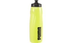 Бутылка для воды Puma TR Bottle Core лаймово-жёлтая 053813 28