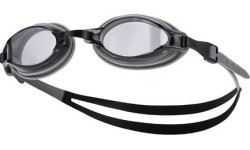 Nike peldēšanas brilles Nk U Chrome Goggle Black NESSD127 079