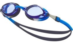 Nike Chrome bērnu peldbrilles, zilas NESSD128 458