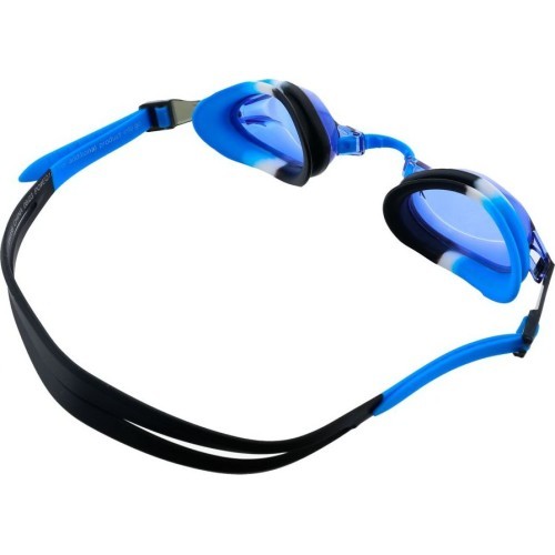 Nike Chrome bērnu peldbrilles, zilas NESSD128 458