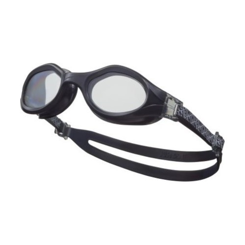 Очки для плавания Nike NK U Flex Fusion Goggle Black NESSE134 001