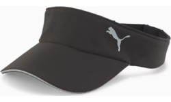 Puma cepure Running Visor Black 024398 01