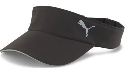 Puma cepure Running Visor Black 024398 01