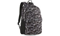 Puma Academy Backpack Grey Black 079133 19