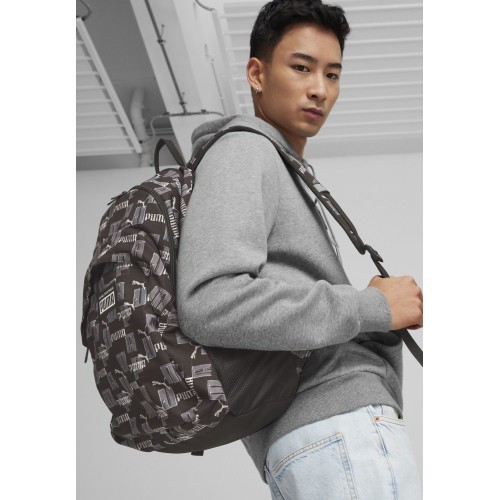 Puma Academy Backpack Grey Black 079133 19