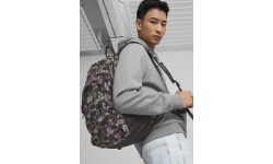 Puma Academy Backpack Grey Black 079133 19