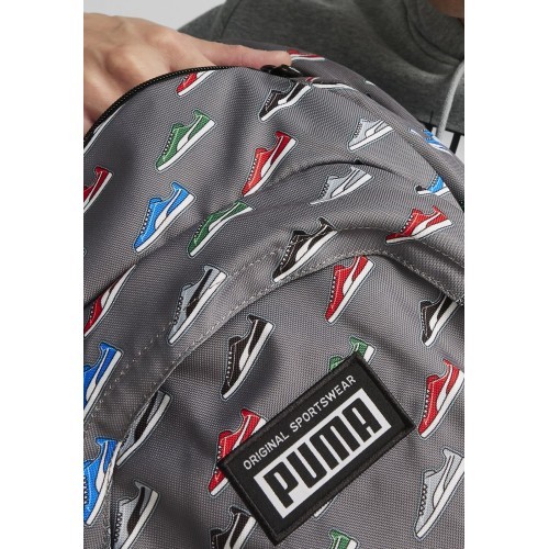 Puma Academy Backpack Grey 079133 22