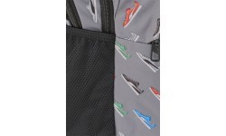 Puma Academy Backpack Grey 079133 22