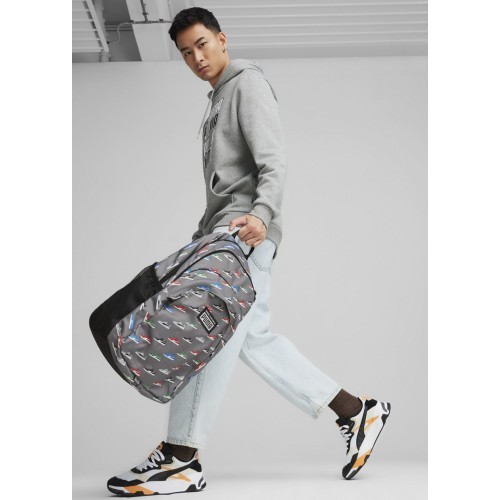 Puma Academy Backpack Grey 079133 22