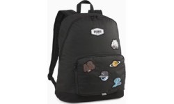 Puma mugursoma Patch Backpack Black 090344 01