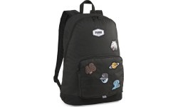 Puma Patch Backpack Black 090344 01