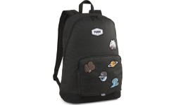 Puma mugursoma Patch Backpack Black 090344 01