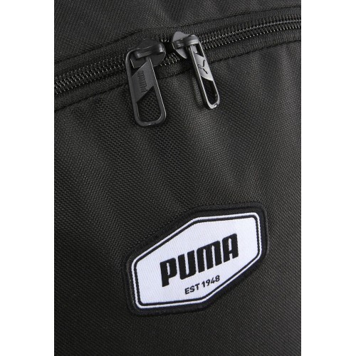 Puma mugursoma Patch Backpack Black 090344 01