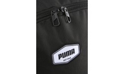 Puma Patch Backpack Black 090344 01