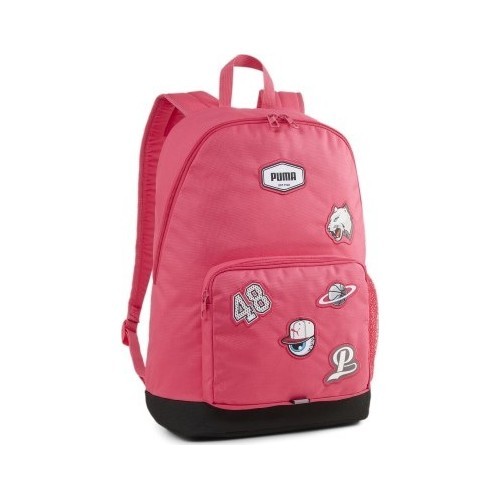 Puma mugursoma Patch Backpack Pink 090344 02