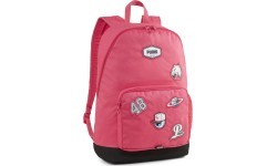 Puma Patch Backpack Pink 090344 02