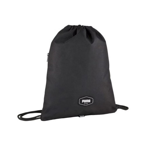 Сумка Puma Deck Gym Sack, чёрная 090557 01