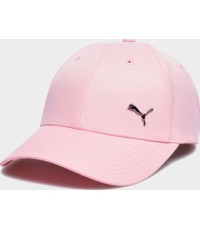 Puma Metal Cat Cap Pink 021269 58