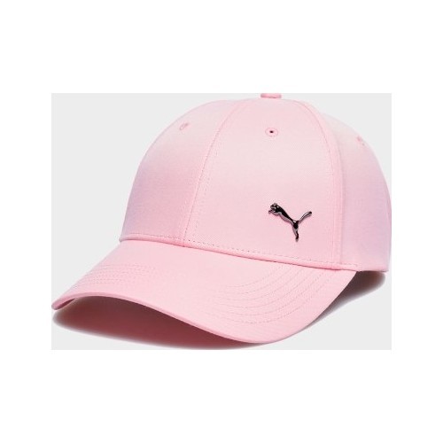 Puma cepure Metal Cat Cap Pink 021269 58