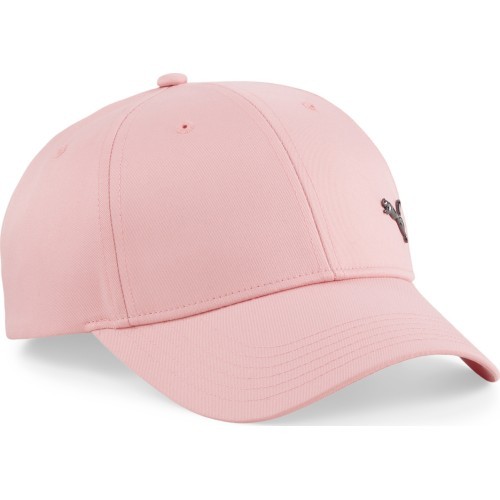 Puma Metal Cat Cap Pink 021269 58
