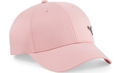Puma Metal Cat Cap Pink 021269 58