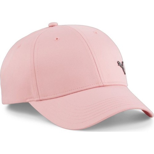 Кепка Puma Metal Cat Cap Pink 021269 58
