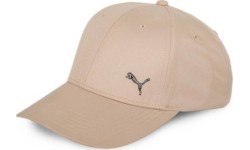 Puma cepure Metal Cat Cap Cream 021269 61