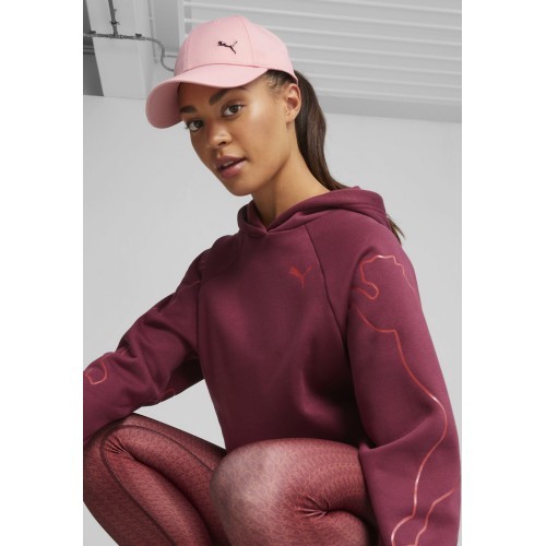 Puma cepure Metal Cat Cap Pink 021269 58