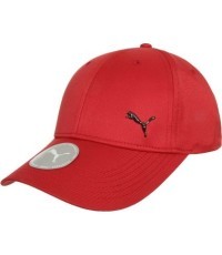 Puma cepure Metal Cat Cap sarkana 021269 72