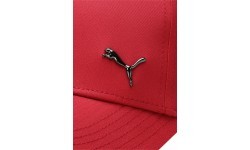 Puma Metal Cat Cap Red 021269 72