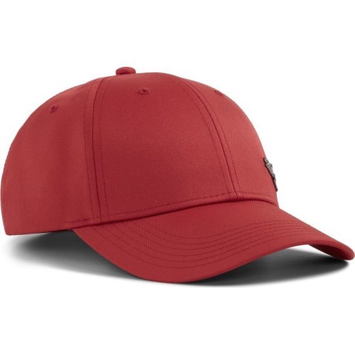 Puma Metal Cat Cap Red 021269 72