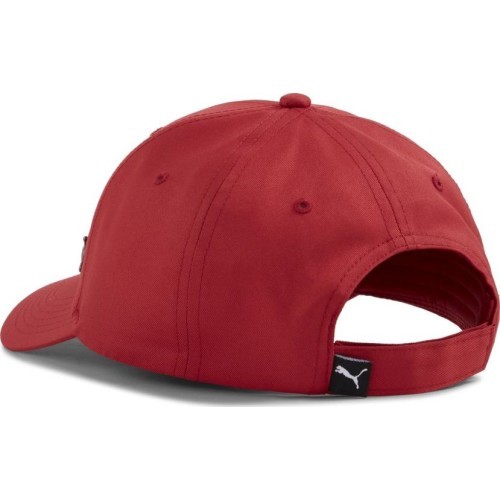 Кепка Puma Metal Cat Cap красная 021269 72