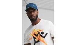 Puma ESS Running Cap Blue 023148 26