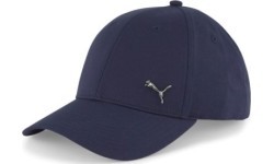 Кепка подростковая Puma Metal Cat Cap, тёмно-синяя 024549 02