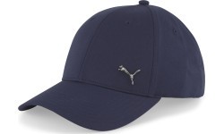 Кепка подростковая Puma Metal Cat Cap, тёмно-синяя 024549 02